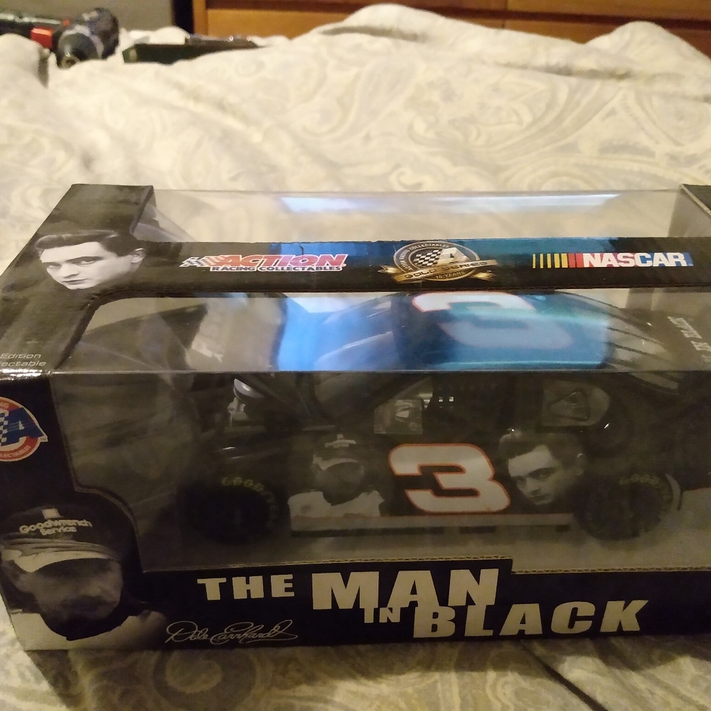 Nascar model car collectable #3